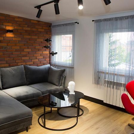 Apartament Neptun Centrum Gliwice Esterno foto