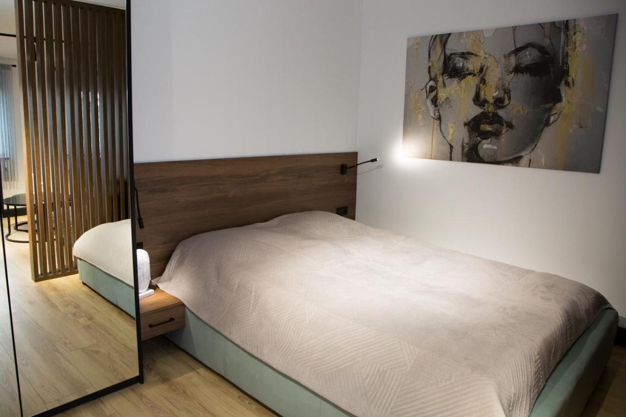 Apartament Neptun Centrum Gliwice Esterno foto