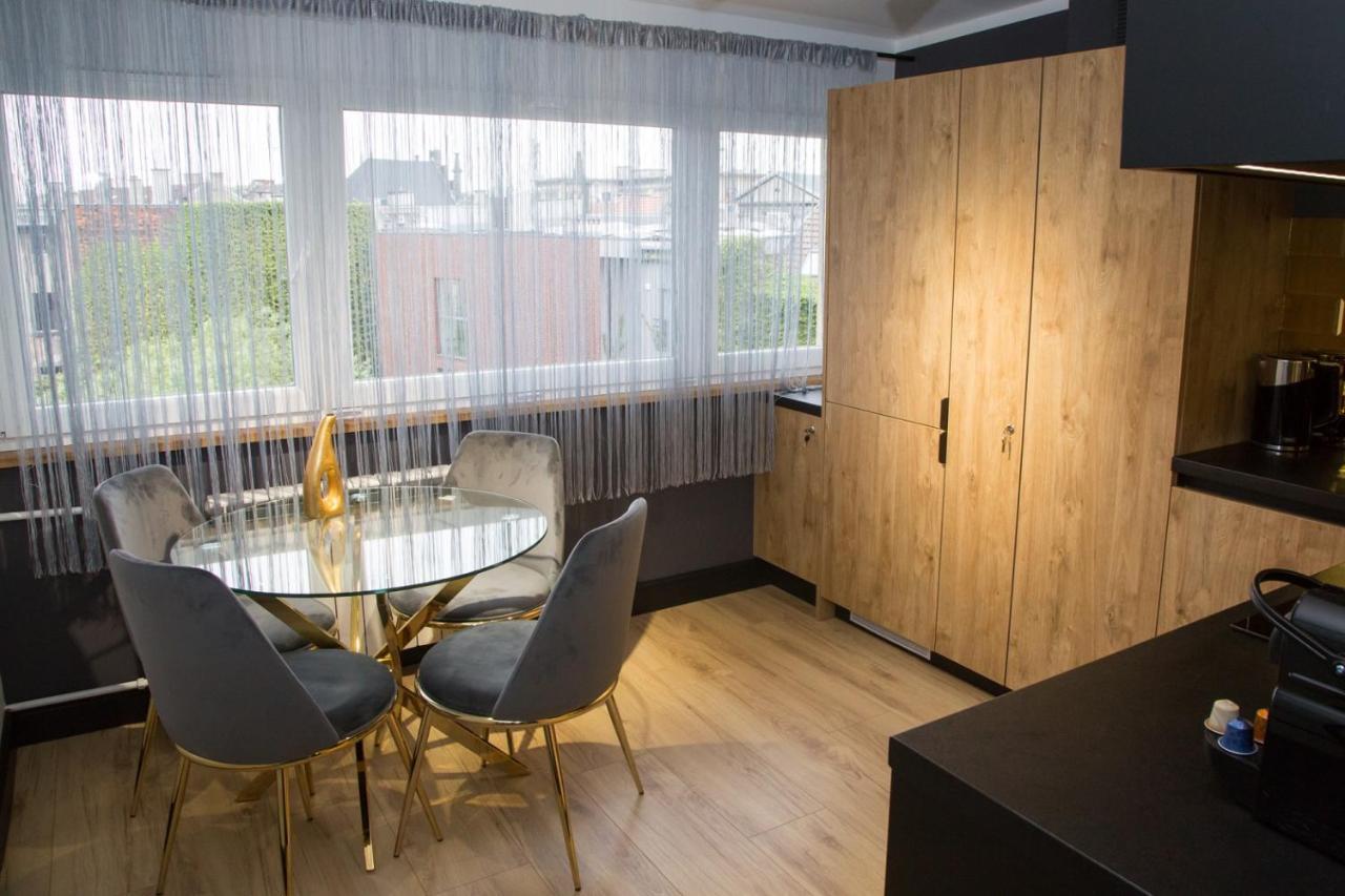 Apartament Neptun Centrum Gliwice Esterno foto