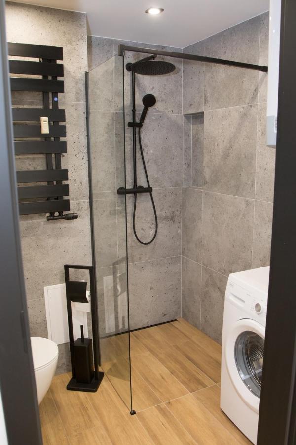 Apartament Neptun Centrum Gliwice Esterno foto