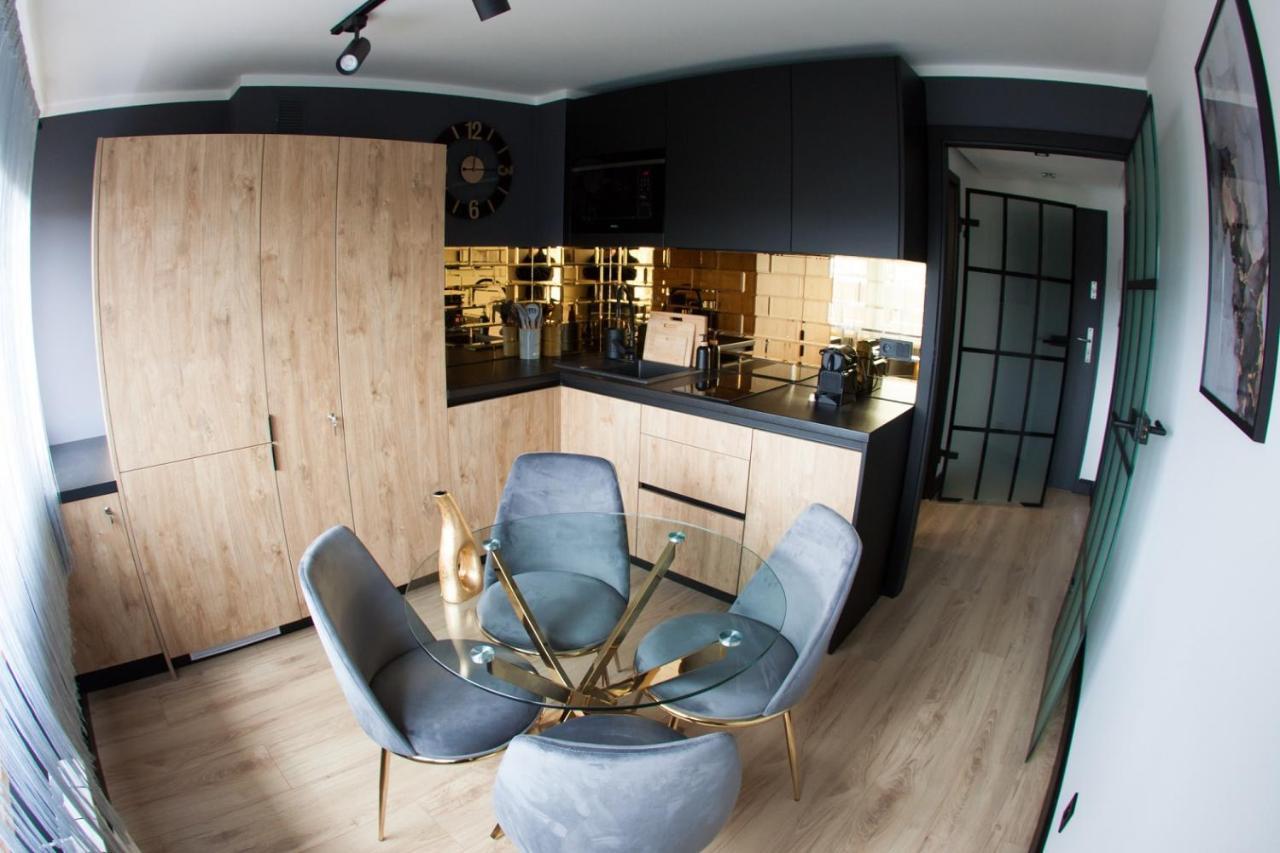 Apartament Neptun Centrum Gliwice Esterno foto