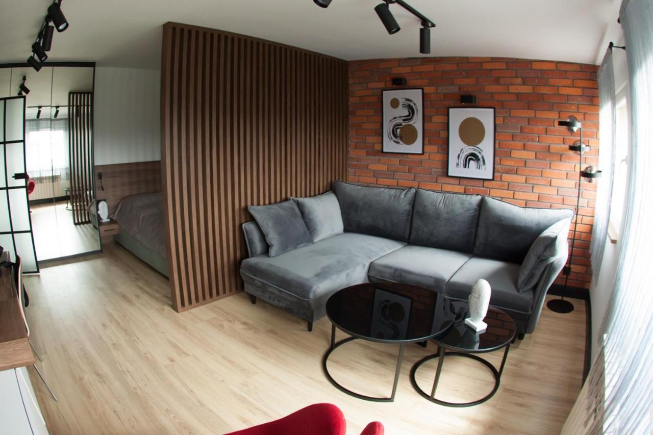 Apartament Neptun Centrum Gliwice Esterno foto